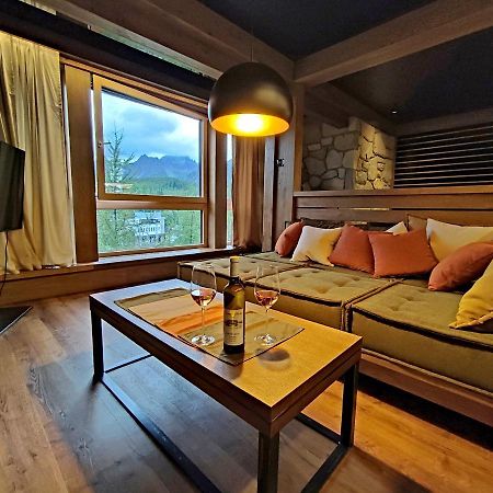 Apartman Mary Lou, Hotel Ovruc Strbske Pleso Exterior foto