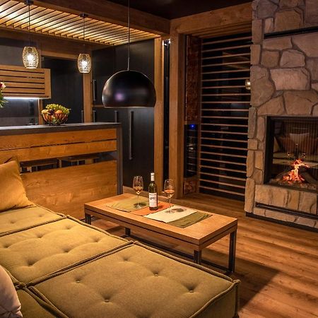 Apartman Mary Lou, Hotel Ovruc Strbske Pleso Exterior foto
