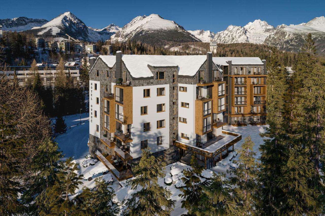 Apartman Mary Lou, Hotel Ovruc Strbske Pleso Exterior foto