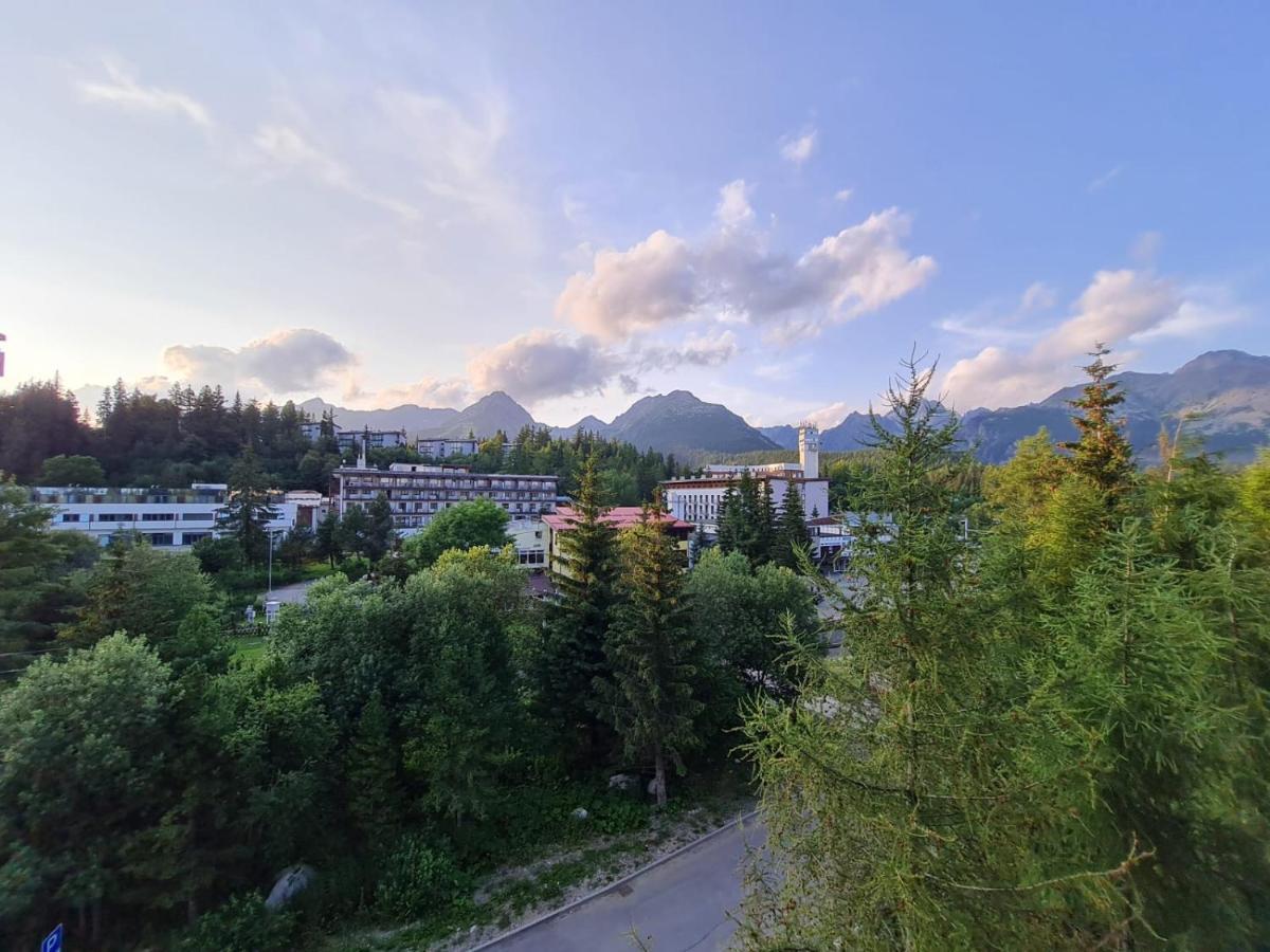Apartman Mary Lou, Hotel Ovruc Strbske Pleso Exterior foto