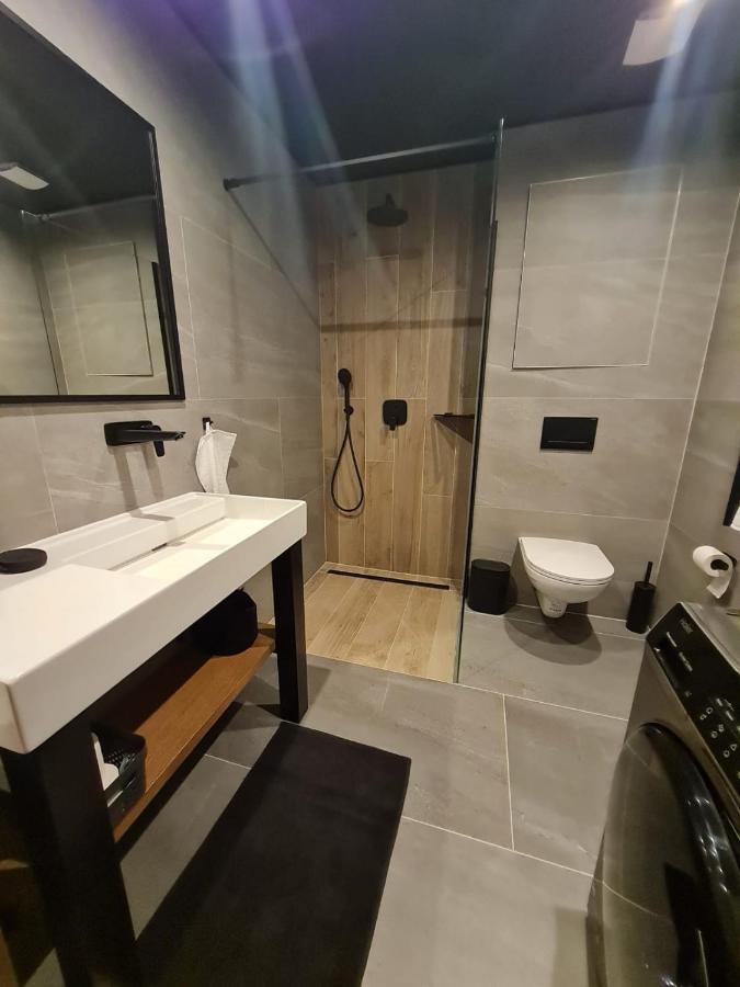 Apartman Mary Lou, Hotel Ovruc Strbske Pleso Exterior foto