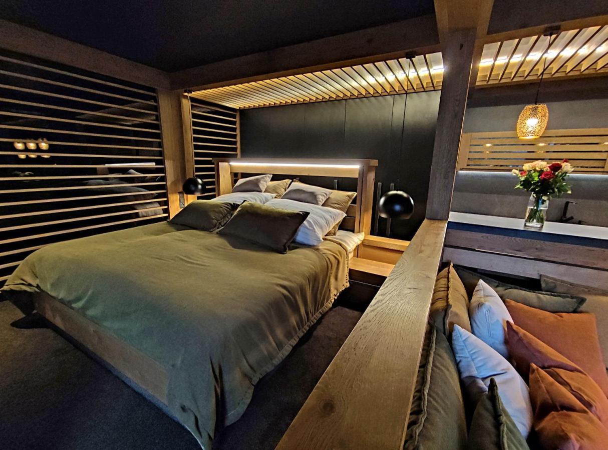 Apartman Mary Lou, Hotel Ovruc Strbske Pleso Exterior foto