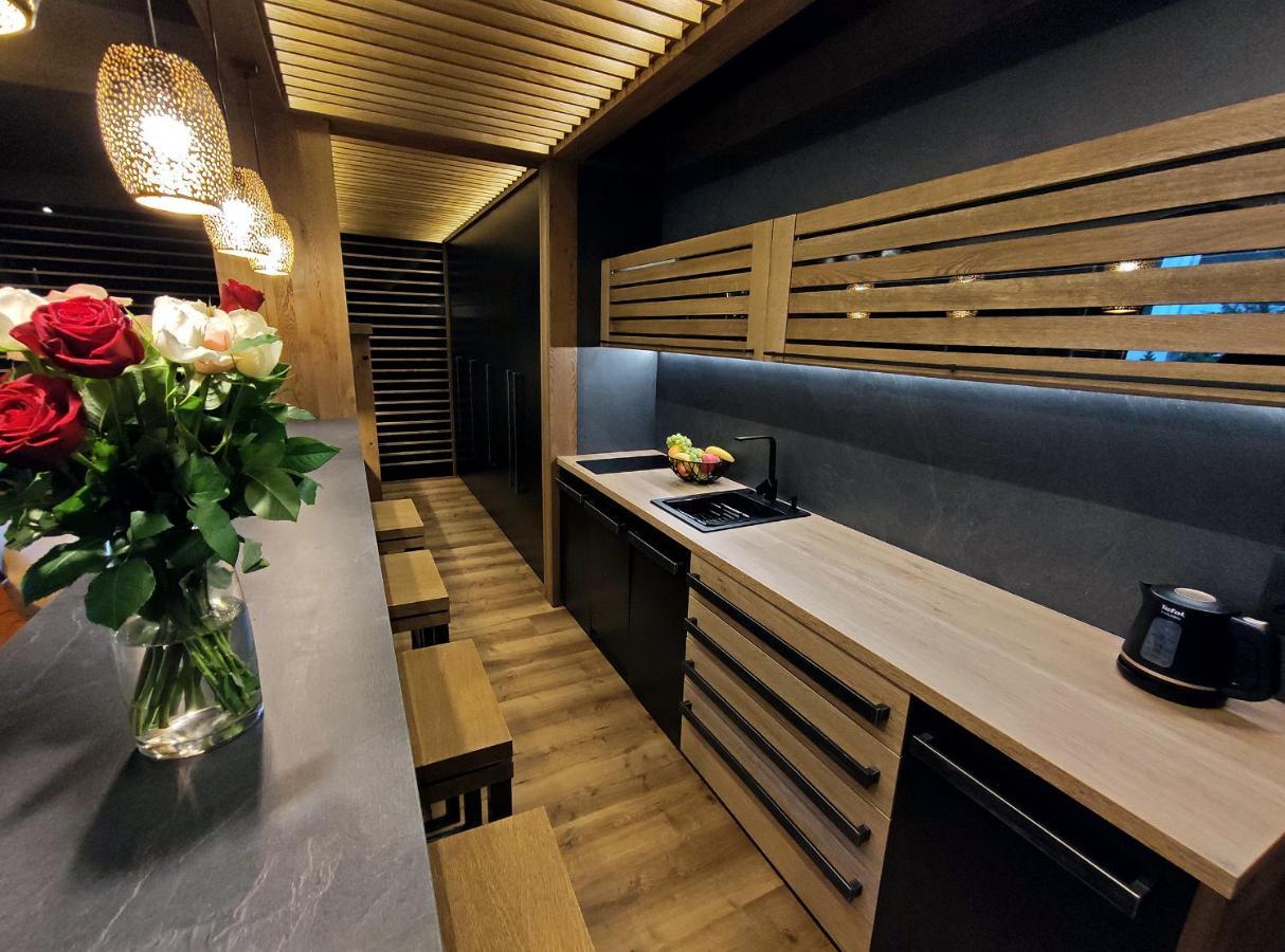 Apartman Mary Lou, Hotel Ovruc Strbske Pleso Exterior foto