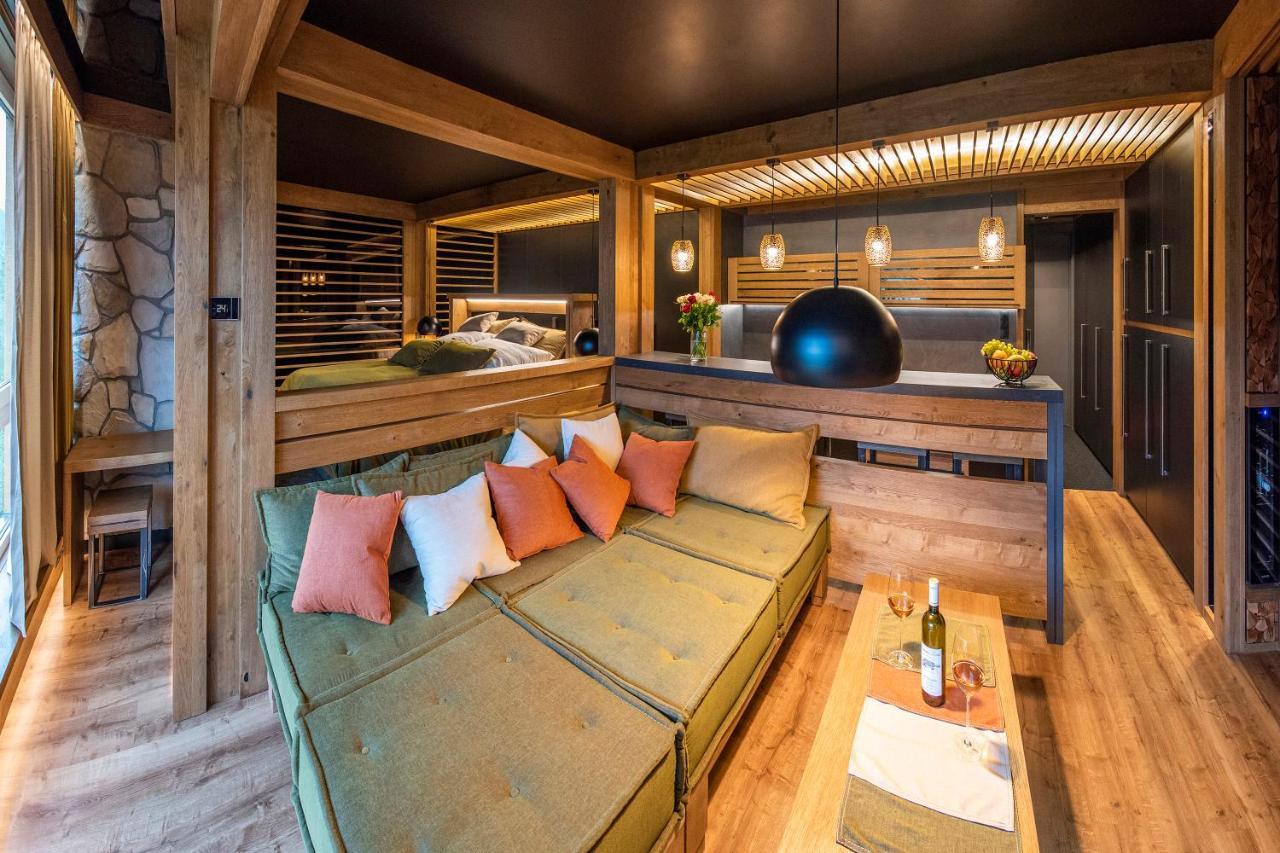 Apartman Mary Lou, Hotel Ovruc Strbske Pleso Exterior foto